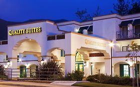 Quality Suites Downtown San Luis Obispo